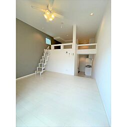 JR東海道・山陽本線 塚本駅 徒歩9分の賃貸アパート 1階1Kのリビング/ダイニング