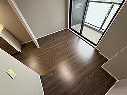 阪神本線 姫島駅 徒歩5分の賃貸マンション 7階ワンルームのリビング/ダイニング