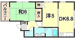 神鉄有馬線 長田駅 徒歩14分