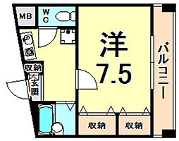 阪神本線 西宮駅 徒歩3分