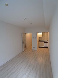 JR東海道・山陽本線 兵庫駅 徒歩10分の賃貸マンション 2階ワンルームのリビング/ダイニング