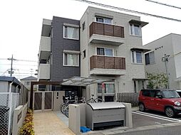 阪急伊丹線 伊丹駅 バス18分 鴻池下車 徒歩4分の賃貸アパート