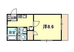 阪急神戸本線 西宮北口駅 徒歩8分