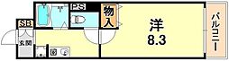 阪急神戸本線 六甲駅 徒歩1分