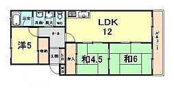 阪急今津線 甲東園駅 徒歩30分 1階/-