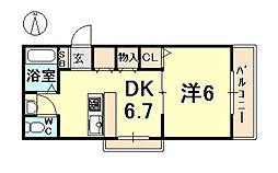 阪急神戸本線 西宮北口駅 徒歩8分