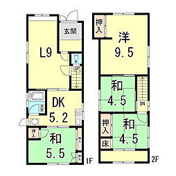阪急神戸本線 武庫之荘駅 徒歩33分