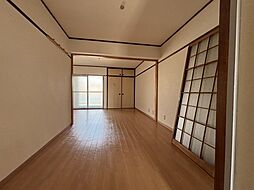 JR東海道・山陽本線 立花駅 徒歩17分の賃貸マンション 3階2Kのリビング/ダイニング