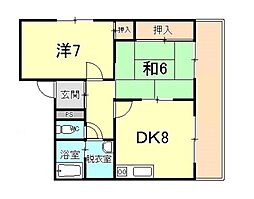 阪急神戸本線 西宮北口駅 徒歩4分