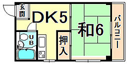 阪神本線 鳴尾・武庫川女子大前駅 徒歩4分