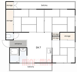 阪急神戸本線 西宮北口駅 徒歩5分