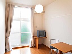 阪神なんば線 福駅 徒歩11分の賃貸アパート 3階1Kのリビング/ダイニング