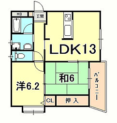 阪急神戸本線 西宮北口駅 徒歩15分