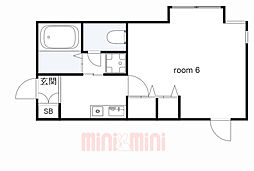 阪急神戸本線 岡本駅 徒歩7分
