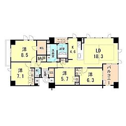 JR東海道・山陽本線 芦屋駅 徒歩18分