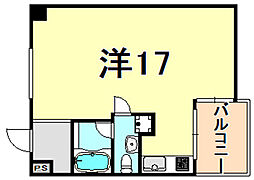 阪急神戸本線 武庫之荘駅 徒歩13分