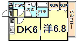 阪急神戸本線 西宮北口駅 徒歩7分