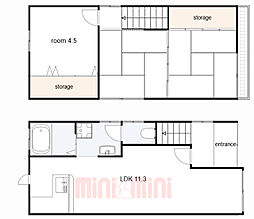 神戸市海岸線 駒ヶ林駅 徒歩9分