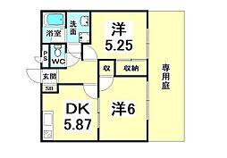 阪神本線 尼崎駅 徒歩16分