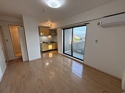 阪急伊丹線 伊丹駅 バス9分 堀池西下車 徒歩3分の賃貸マンション 2階1Kのリビング/ダイニング