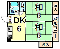 JR福知山線 北伊丹駅 徒歩20分
