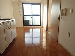 阪急神戸本線 武庫之荘駅 徒歩8分の賃貸マンション 2階1LDKのリビング/ダイニング