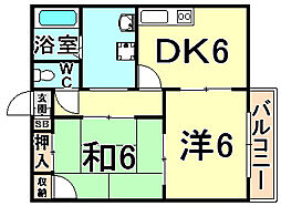 阪急神戸本線 園田駅 徒歩6分