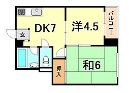 神戸高速東西線 高速長田駅 徒歩2分