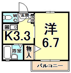 阪神本線 鳴尾・武庫川女子大前駅 徒歩10分