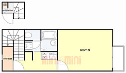 阪急神戸本線 西宮北口駅 徒歩20分