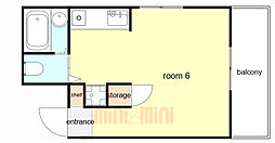 JR東海道・山陽本線 甲子園口駅 徒歩8分 4階/-