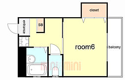 神戸市西神・山手線 湊川公園駅 徒歩3分