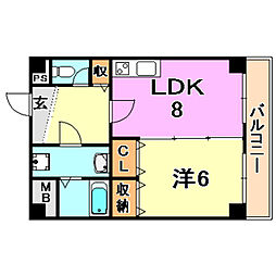 JR東海道・山陽本線 摂津本山駅 徒歩5分