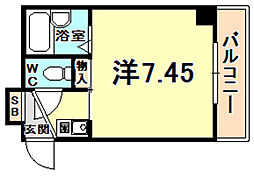 JR東海道・山陽本線 西宮駅 徒歩4分