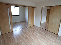 山陽電鉄本線 須磨寺駅 徒歩4分の賃貸アパート 1階2DKのリビング/ダイニング