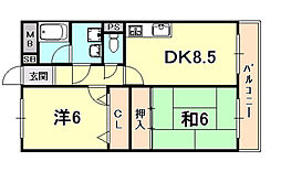神戸市西神・山手線 湊川公園駅 徒歩14分