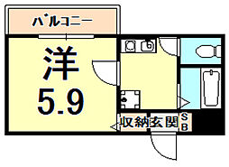 阪神本線 深江駅 徒歩6分