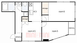 阪急神戸本線 夙川駅 徒歩4分