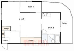 神戸市西神・山手線 妙法寺駅 徒歩16分 1階/-