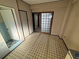 阪急神戸本線 園田駅 徒歩12分の賃貸マンション 2階2DKのリビング/ダイニング