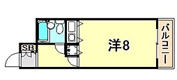 神戸高速東西線 大開駅 徒歩2分