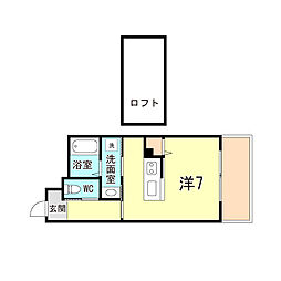JR東海道・山陽本線 甲南山手駅 徒歩2分