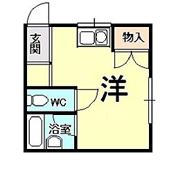 阪急今津線 仁川駅 徒歩9分
