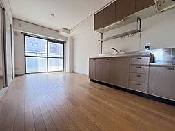 JR東海道・山陽本線 立花駅 徒歩3分の賃貸マンション 4階3DKのリビング/ダイニング