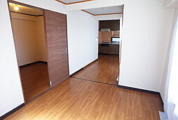 阪神本線 打出駅 徒歩2分の賃貸マンション 2階1LDKのリビング/ダイニング