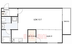 阪急今津線 甲東園駅 徒歩7分