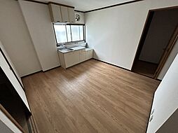 JR東海道・山陽本線 立花駅 徒歩7分の賃貸マンション 2階3DKのリビング/ダイニング