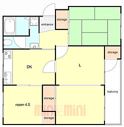 阪急神戸本線 御影駅 徒歩24分