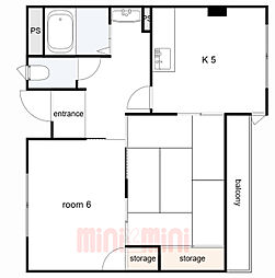 阪急甲陽線 甲陽園駅 徒歩10分