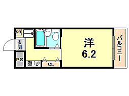 阪急神戸本線 夙川駅 徒歩5分